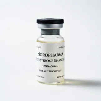 Testosterone Enanthate 250mg - Nordpharma