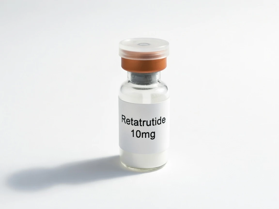 retatrutide nordpharma roinatori