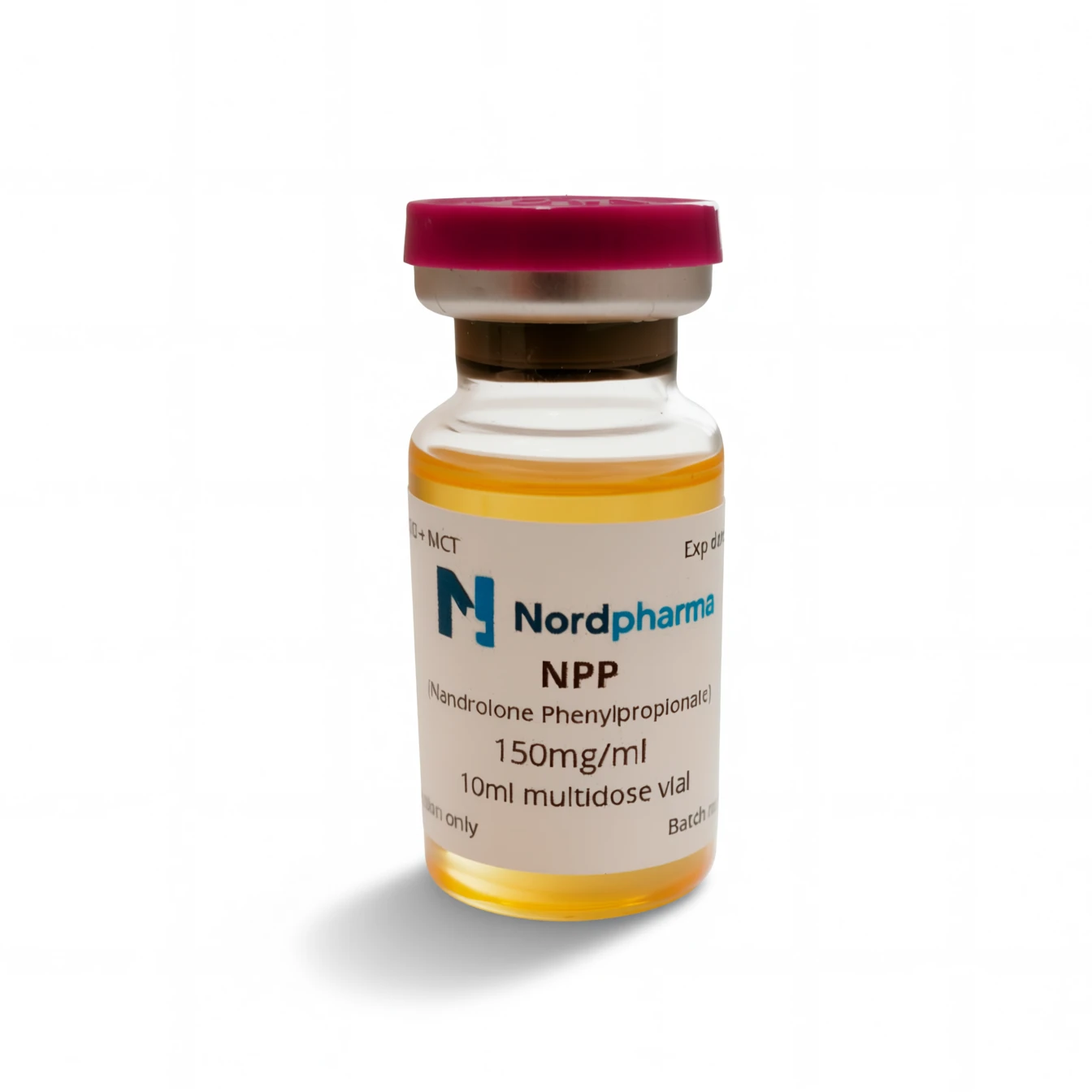 Nordpharma Npp - Roinatori