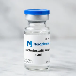 bac water nordpharma
