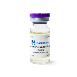 Boldenone EQ - Nordpharma - Roinatori