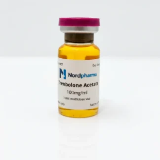 Trenbolone Acetate Nordpharma - Roinatori