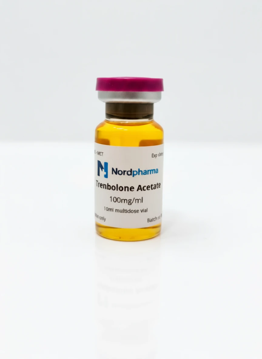 Trenbolone Acetate Nordpharma - Roinatori